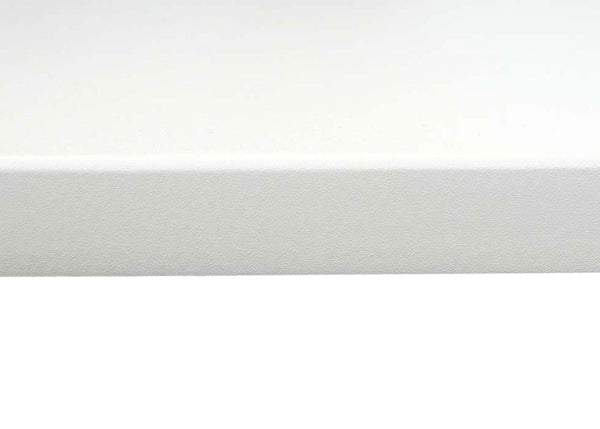 Eck-Schreibtisch Tischplatte 90° Weiss MVG-zertifiziert