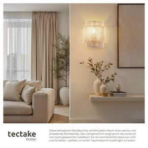Wandleuchte Lignea Lux