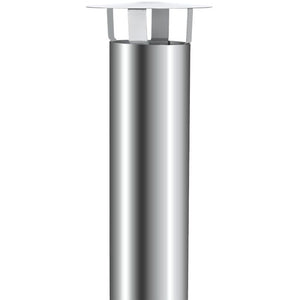 Gulaschkanone Rocket 5in1 17 l inkl. Zubehör schwarz