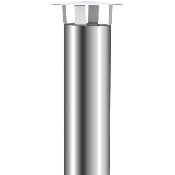 Gulaschkanone Rocket 5in1 17 l inkl. Zubehör schwarz