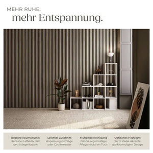 Akustikpaneele Sonic Wall II