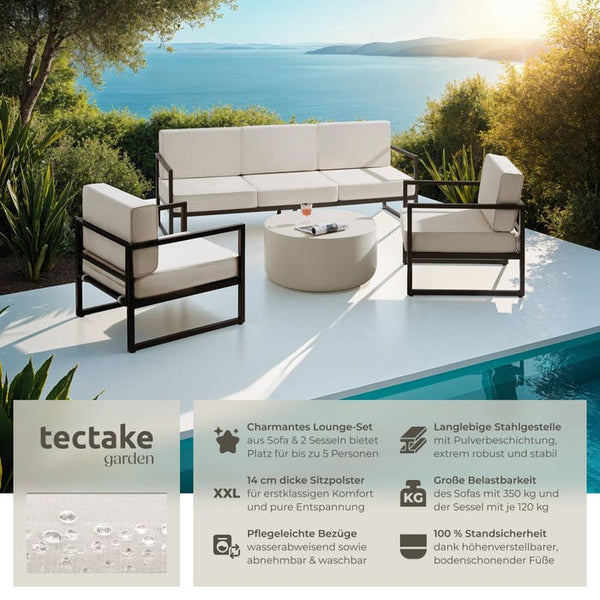 Garten-Loungeset ?Comosa