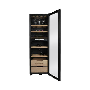 Kibernetik WKH448D wine climate cabinet 2 zones 448 liters
