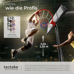 Basketballkorb Dirk