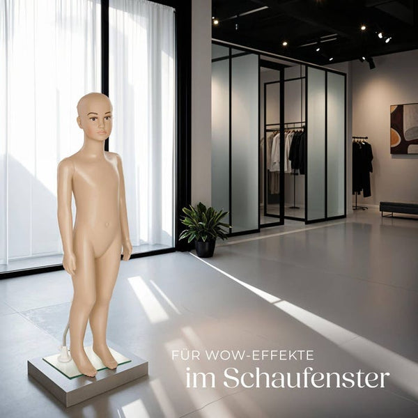 Mannequin Child
