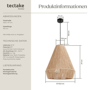 Pendelleuchte Pendelleuchte Suri