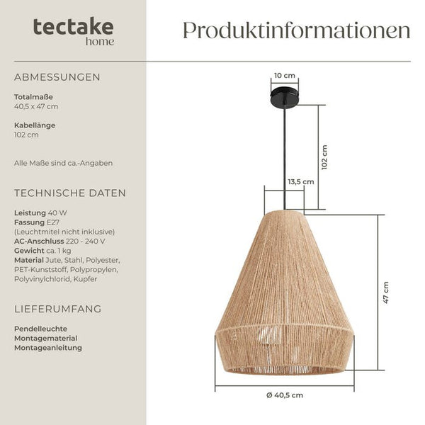 Pendelleuchte Pendelleuchte Suri
