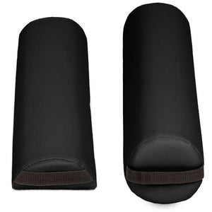 Massage Lagerungsrollen Set schwarz