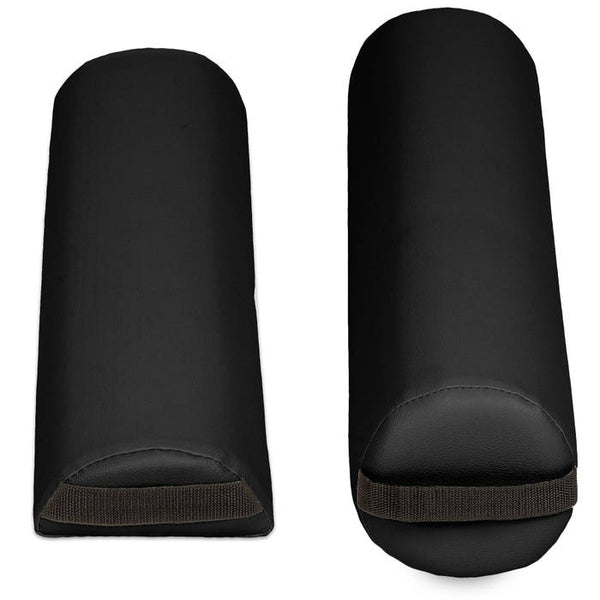 Massage Lagerungsrollen Set schwarz