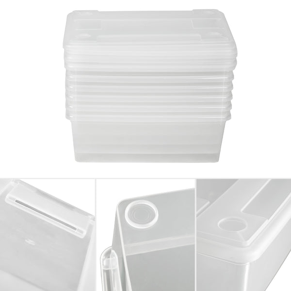 Aufbewahrungsboxen 24er Set