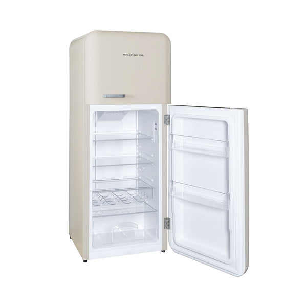 Kibernetik FSP Retro Kühl-Gefrierkombination 253 Liter