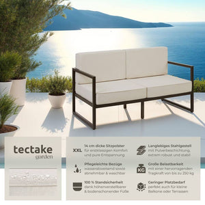 Garten-Loungesofa Comosa