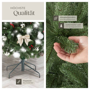 Weihnachtsbaum Dancer 210 cm