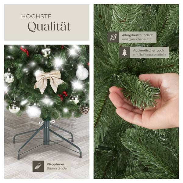 Weihnachtsbaum Dancer 210 cm
