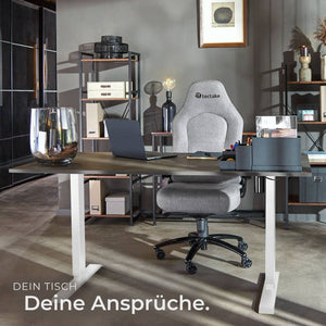 Tischgestell Yannick weiss