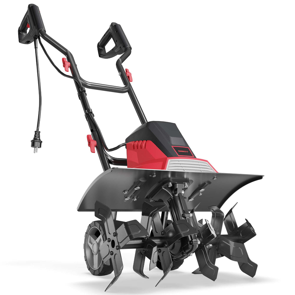 Electric rotary tiller, garden hoe, garden cultivator 1500W