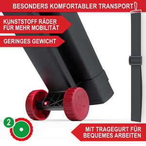 Elektro Laubsauger & Bläser PowerLeaf 3245  3200 W, 3-in-1 Funktion