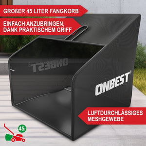 Elektro Vertikutierer Jonas 1800W Rasenpflegegerät