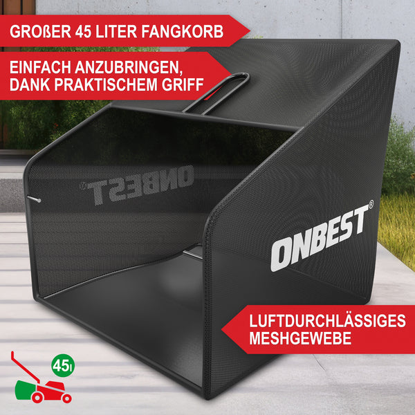 Elektro Vertikutierer Jonas 1800W Rasenpflegegerät