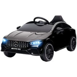 Kinder-Elektroauto Kinderfahrzeug 12V 5 km/h 3-6 Jahre Schwarz