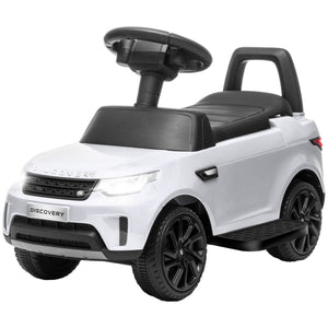 Kinder-Elektroauto Kinderfahrzeug 6V 3 km/h 1.5-5 Jahre Weiss