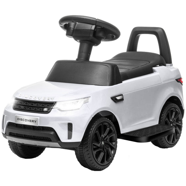 Kinder-Elektroauto Kinderfahrzeug 6V 3 km/h 1.5-5 Jahre Weiss
