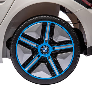 Elektroauto BMW-Design mit Fernbedienung 3-5 Jahre Weiss