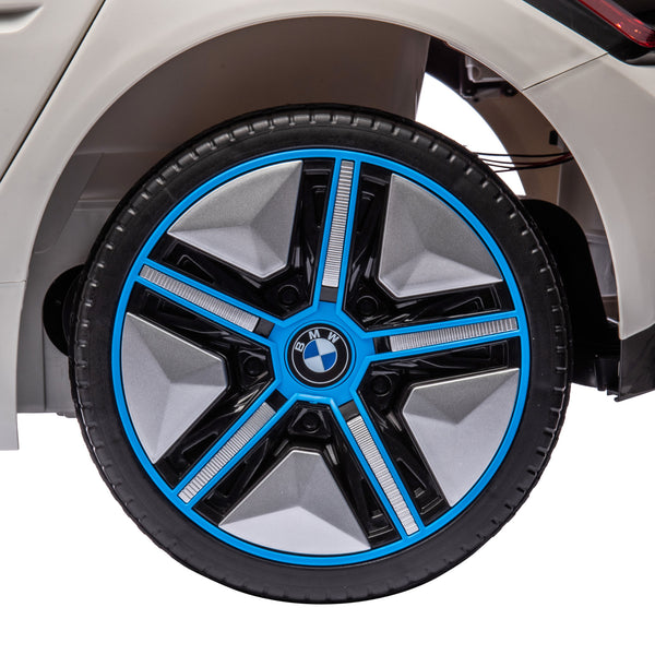 Elektroauto BMW-Design mit Fernbedienung 3-5 Jahre Weiss