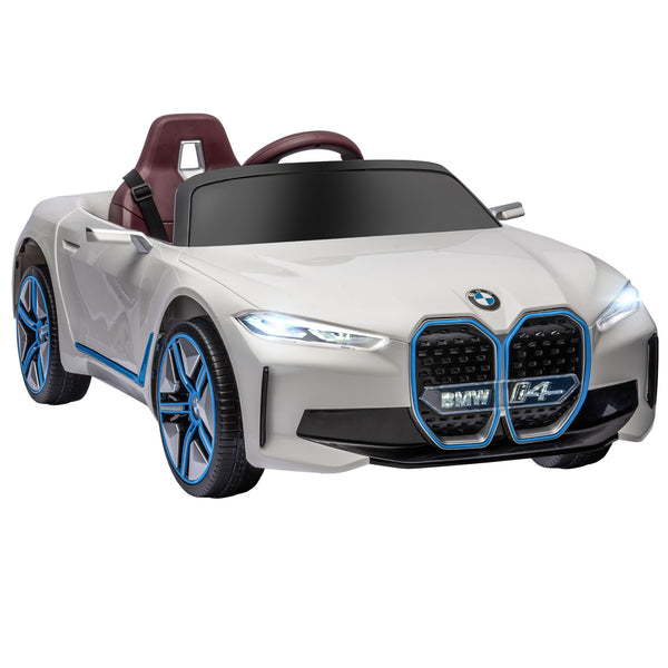 Elektroauto BMW-Design mit Fernbedienung 3-5 Jahre Weiss