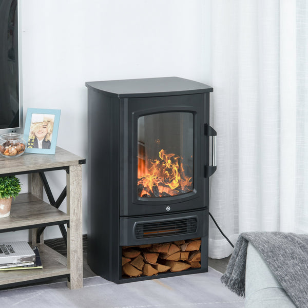 Elektrokamin Elektro-Heizung bis 25m2 Fläche