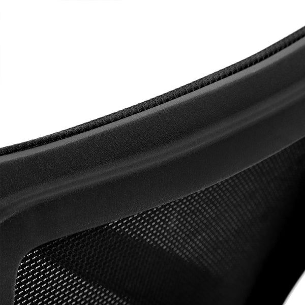 Ergonomischer Bürostuhl Schwarz