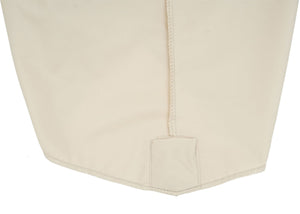 Ersatzbezug Deluxe Ampelschirm Sonnenschirmbezug rund Ø3m creme ohne Flap