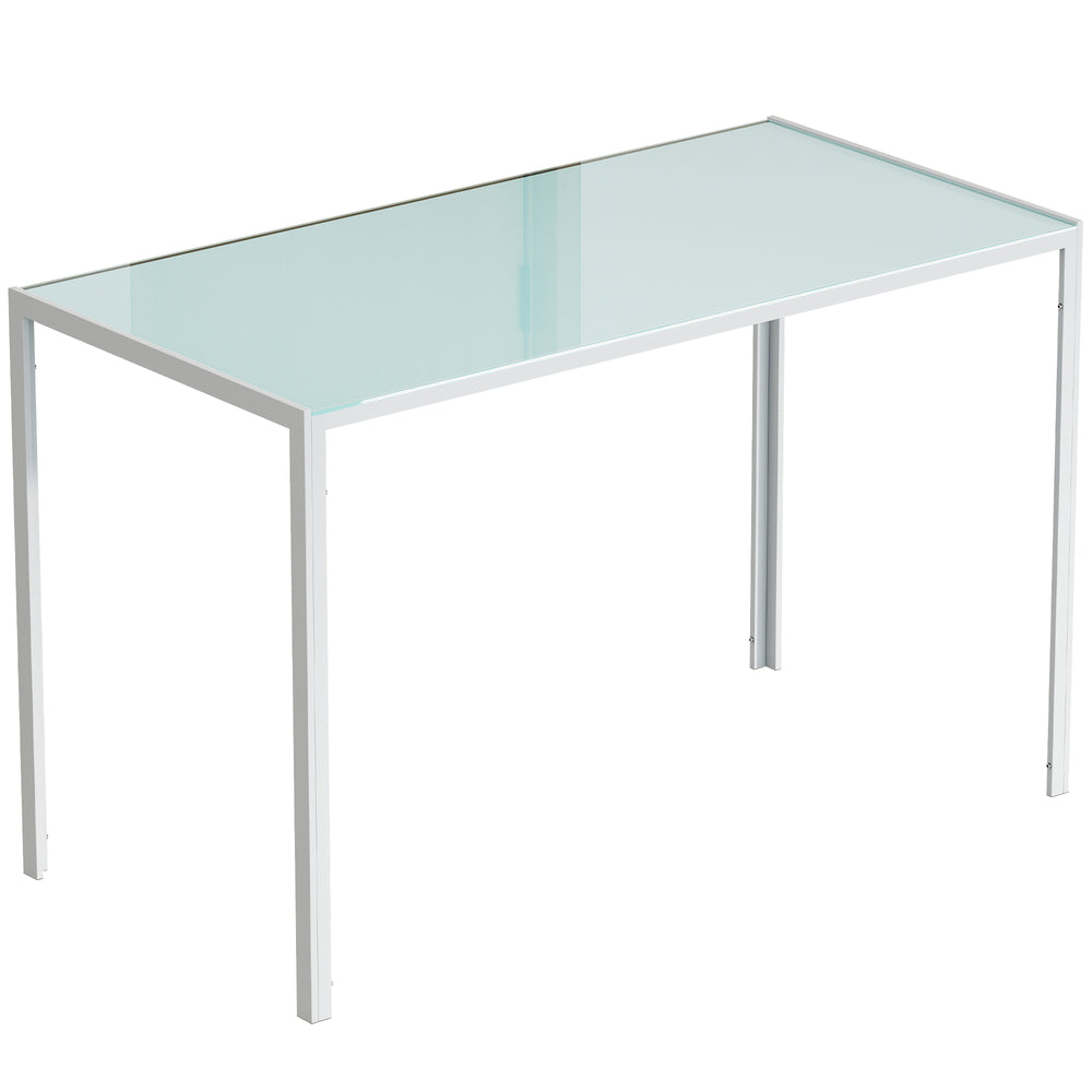 Esstisch Küchentisch modern gross 120x60cm weiss