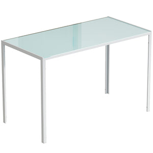 Esstisch Küchentisch modern gross 120x60cm weiss