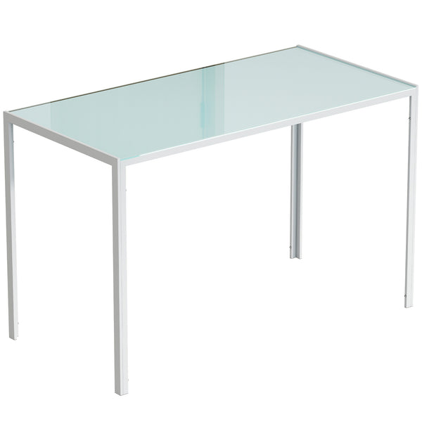 Esstisch Küchentisch modern gross 120x60cm weiss