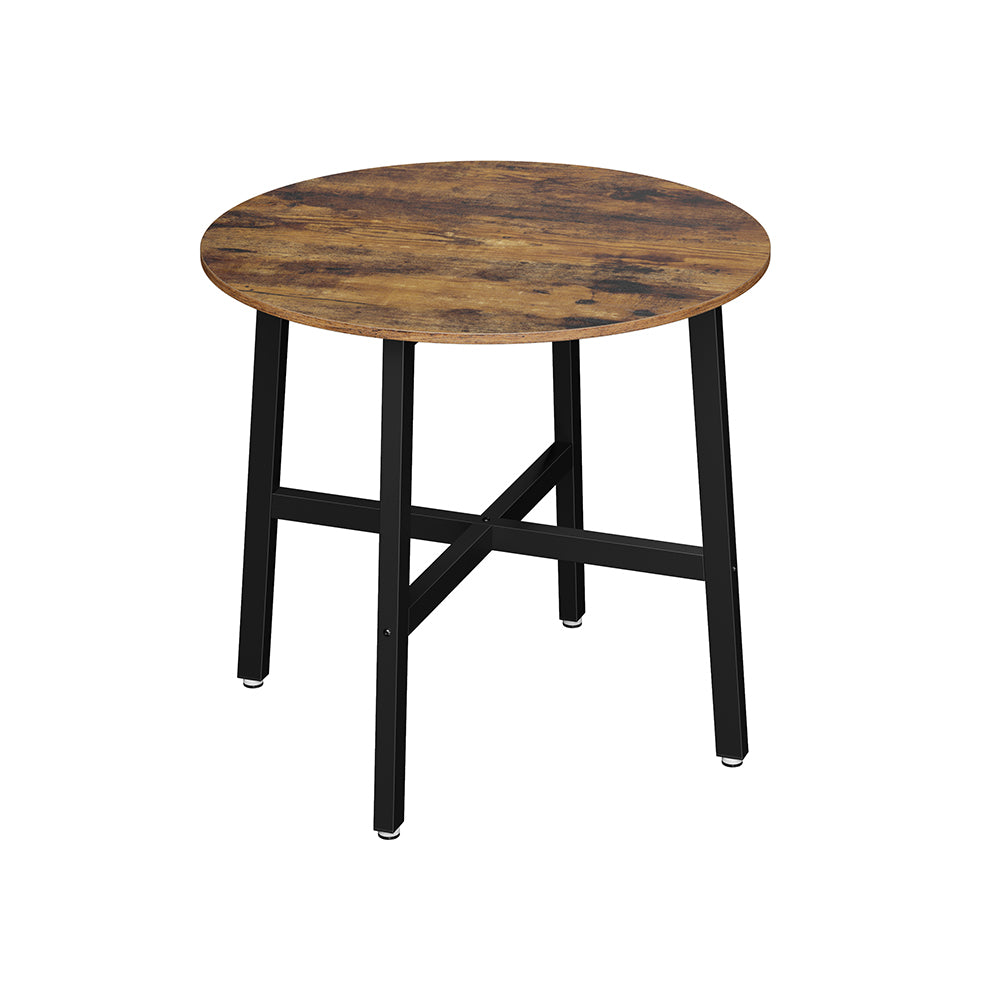 Table à manger, table de cuisine, 80 x 75 cm
