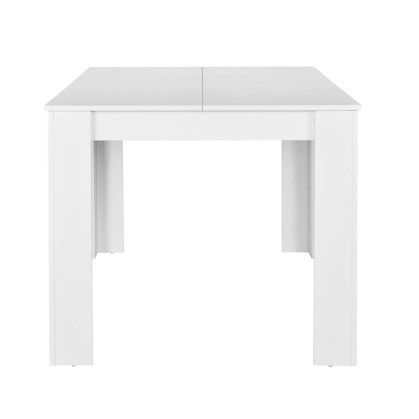 Esstisch Nora 140x90 cm Weiss