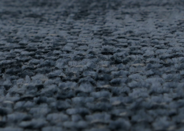 Esszimmerstuhl Küchenstuhl Armlehne drehbar Auto-Position Chenille Öko-Tex dunkelblau