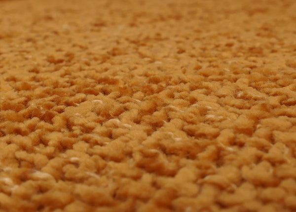 Esszimmerstuhl Küchenstuhl Armlehne drehbar Auto-Position Chenille Öko-Tex senfgelb