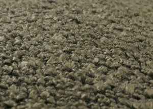 Esszimmerstuhl Küchenstuhl drehbar Auto-Position Bouclé grün