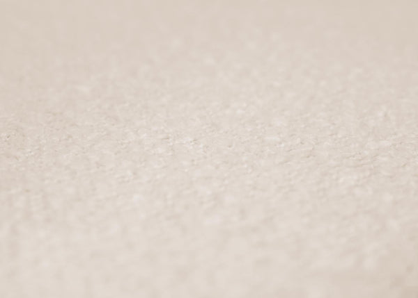 Esszimmerstuhl Küchenstuhl Polsterstuhl Holz Bouclé beige