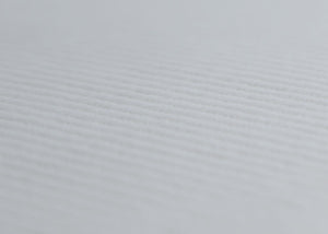 Esszimmerstuhl Küchenstuhl Polsterstuhl Holz Cord creme-weiss