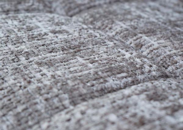 Esszimmerstuhl Küchenstuhl Drehstuhl Stahl Chenille braun