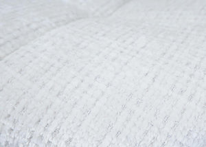 Esszimmerstuhl Küchenstuhl Drehstuhl Stahl Chenille creme
