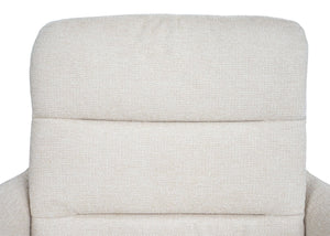 Esszimmerstuhl Küchenstuhl Lehnstuhl drehbar Auto-Position Stoff creme-beige
