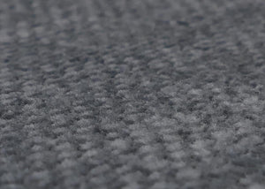Esszimmerstuhl Küchenstuhl Polsterstuhl drehbar Auto-Return Chenille grau-blau