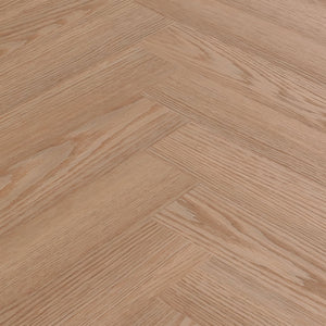 Esszimmertisch Esstisch MDF Metall 200x100cm helle Eiche-Optik