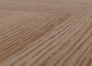 Esszimmertisch Küchentisch Esstisch Industrial MDF Metall 180cm helle Eiche-Optik