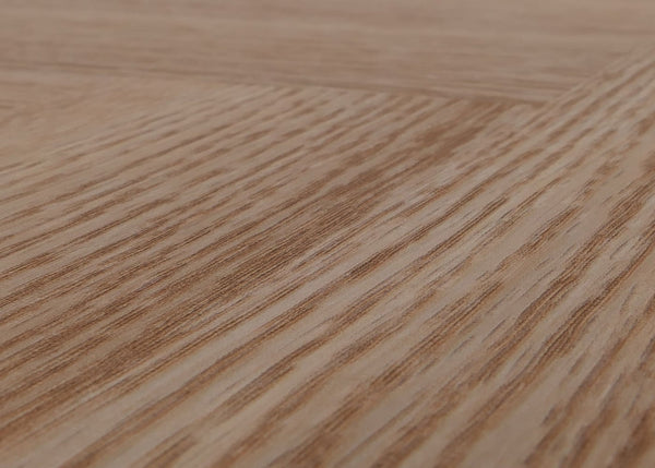 Esszimmertisch Küchentisch Esstisch Industrial MDF Metall 180cm helle Eiche-Optik
