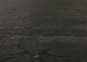 Esszimmertisch Esstisch Ausziehtisch Sinterstein 160-242x91cm Marmor-Optik grau
